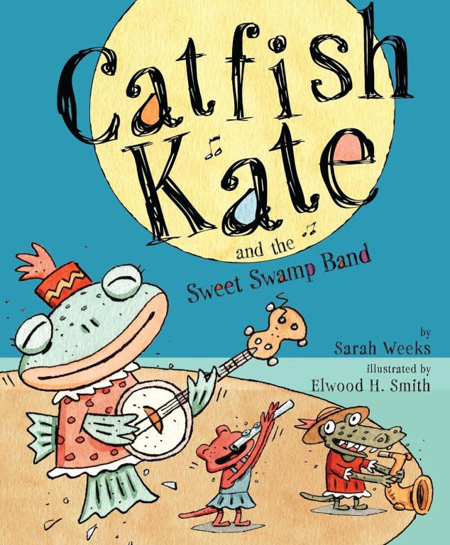 Catfish Kate and the sweet swamp band(另開視窗)